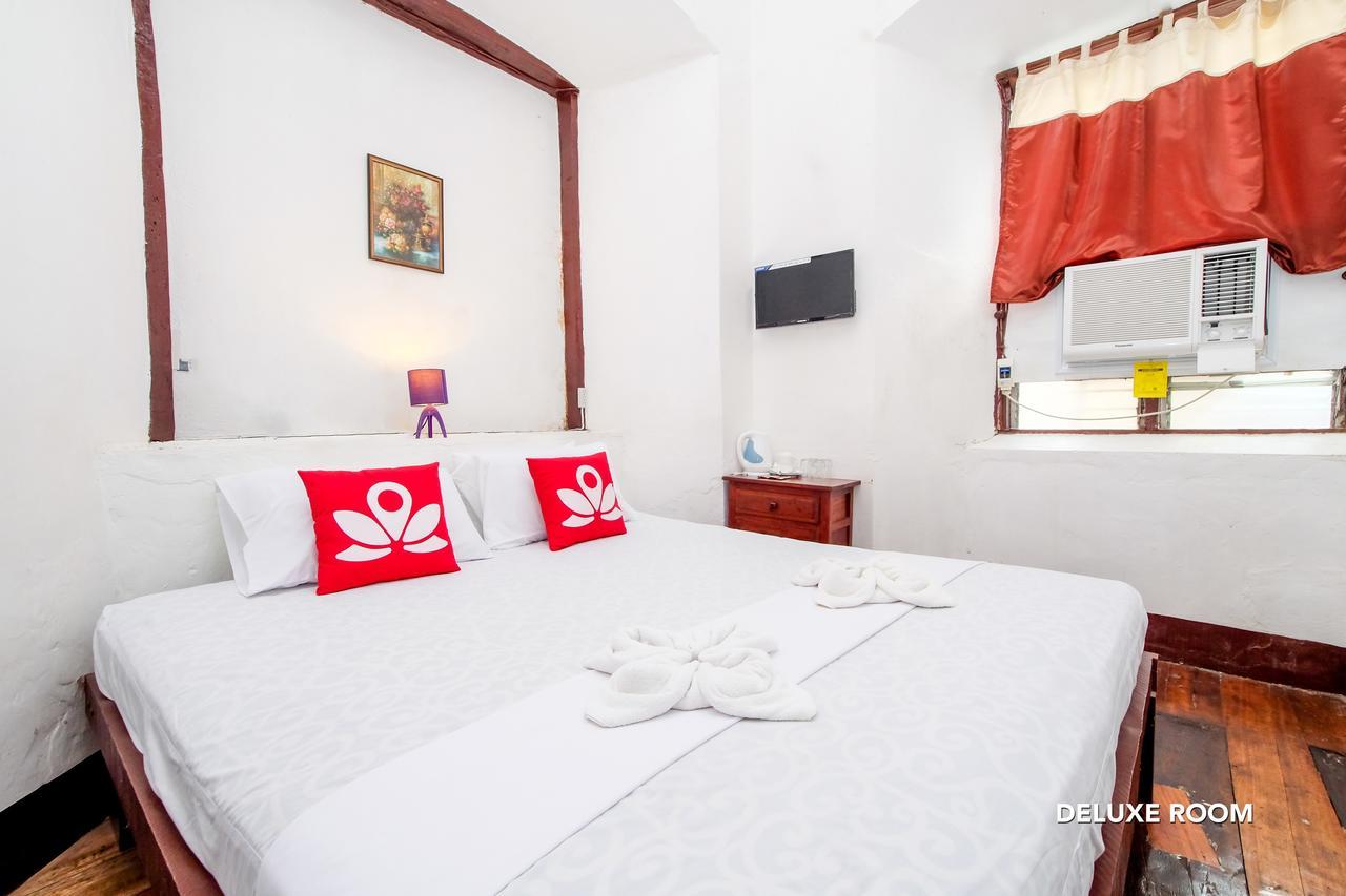 Zen Rooms Calle Crisologo Vigan Exterior photo